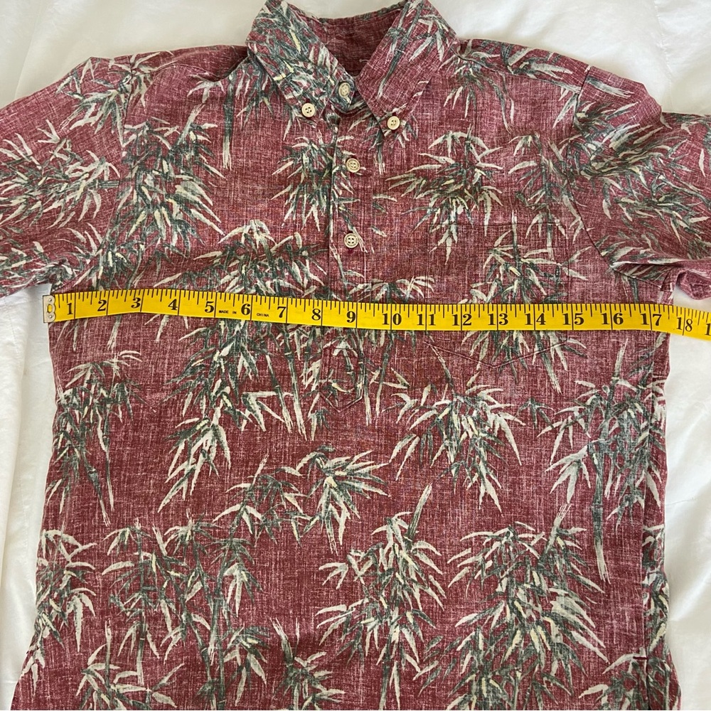 Alfred Shaheen by Reyn Spooner Boys Size M - Picture 6 of 7